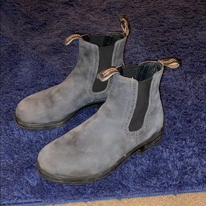 Blundstone High Top, Rustic Black 1630